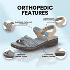 Beautifully Crafted Orthopedic Sandals