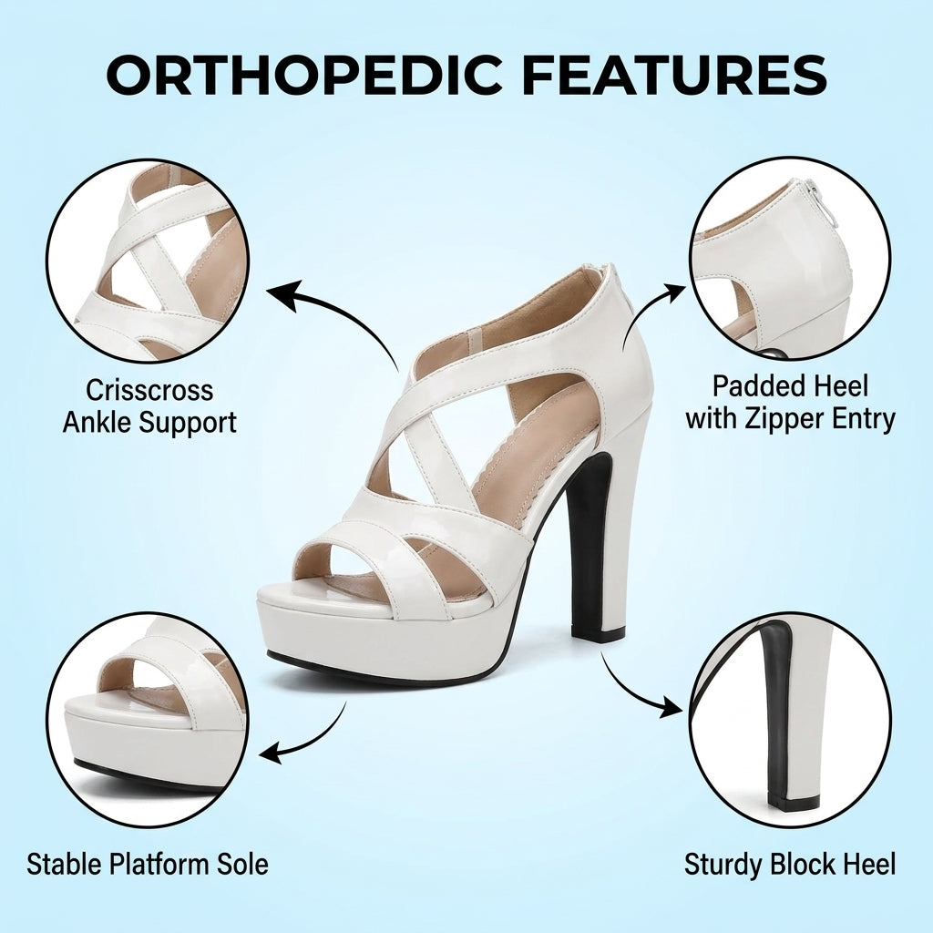 Stylish Orthopedic Sandals for Any Occasion
