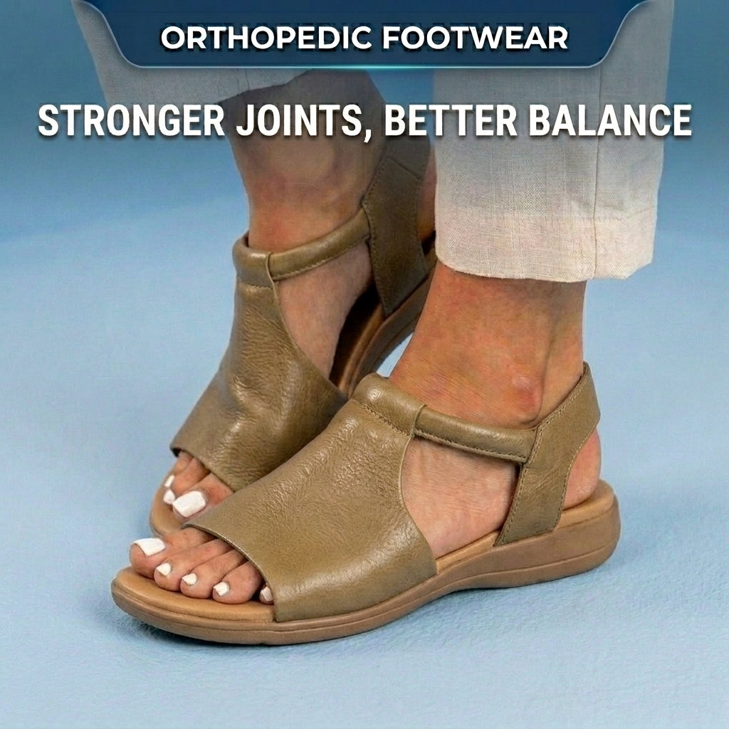 Stylish Orthopedic Sandals for Any Occasion