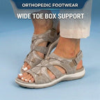 Orthopedic Sport Mesh Sandals - Multi-Strap Adjustable Design - 89.99