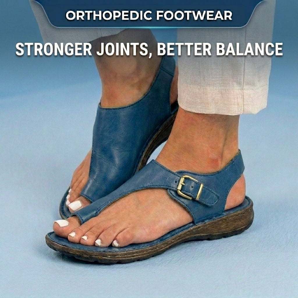 Stylish Orthopedic Sandals for Any Occasion