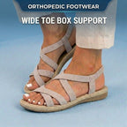 Elegant Orthopedic Sandals for Every Step