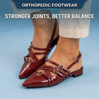 Stylish Orthopedic Flats for Any Occasion
