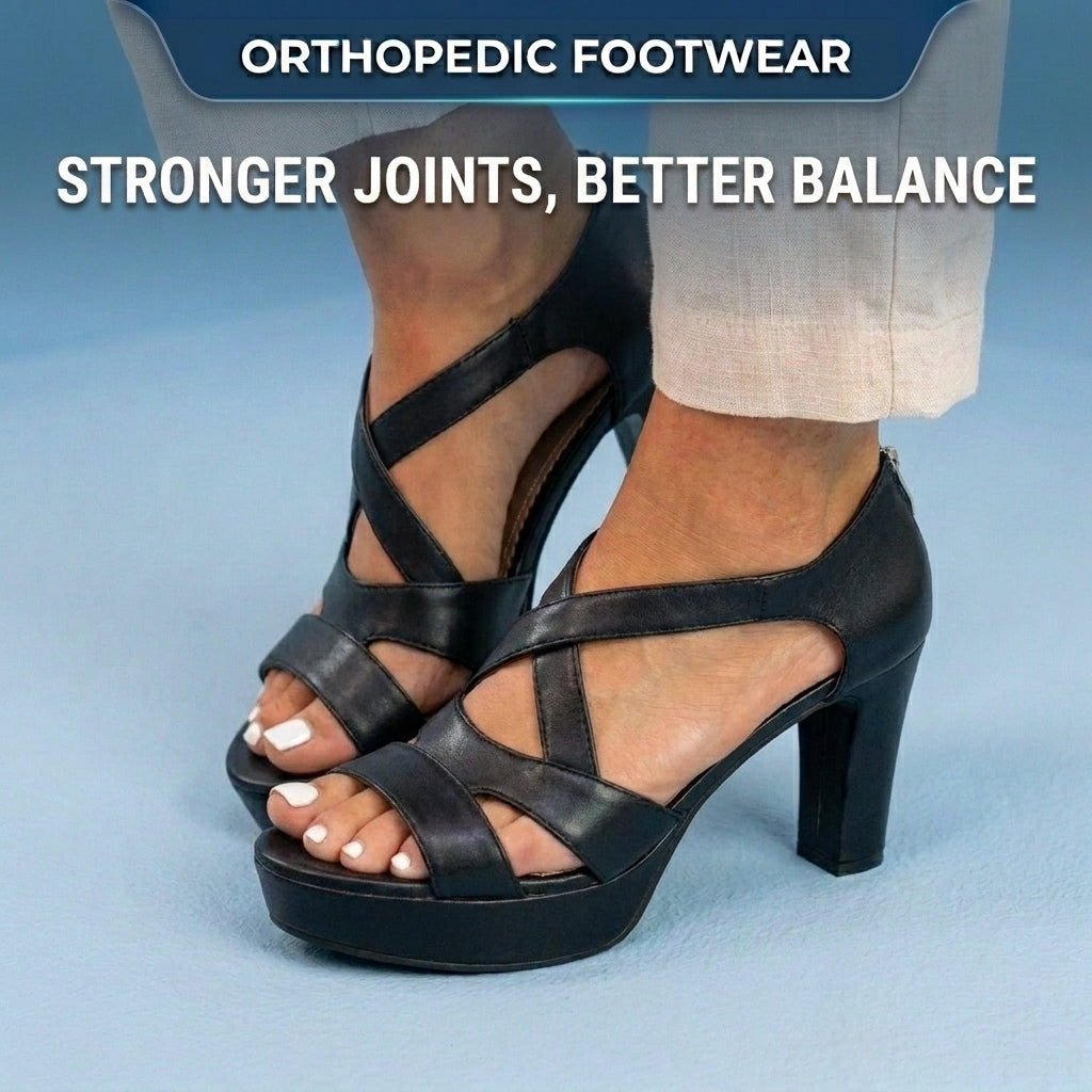 Stylish Orthopedic Sandals for Any Occasion