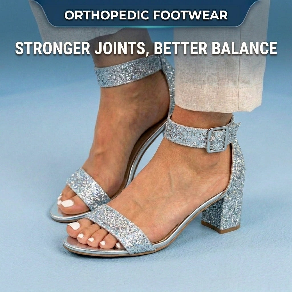 Elegant Orthopedic Sandals for Every Step
