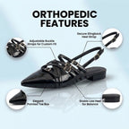 Stylish Orthopedic Flats for Any Occasion