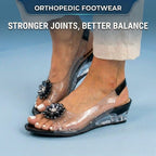 Elegant Orthopedic Sandals for Every Step
