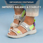 Stylish Orthopedic Sandals for Any Occasion