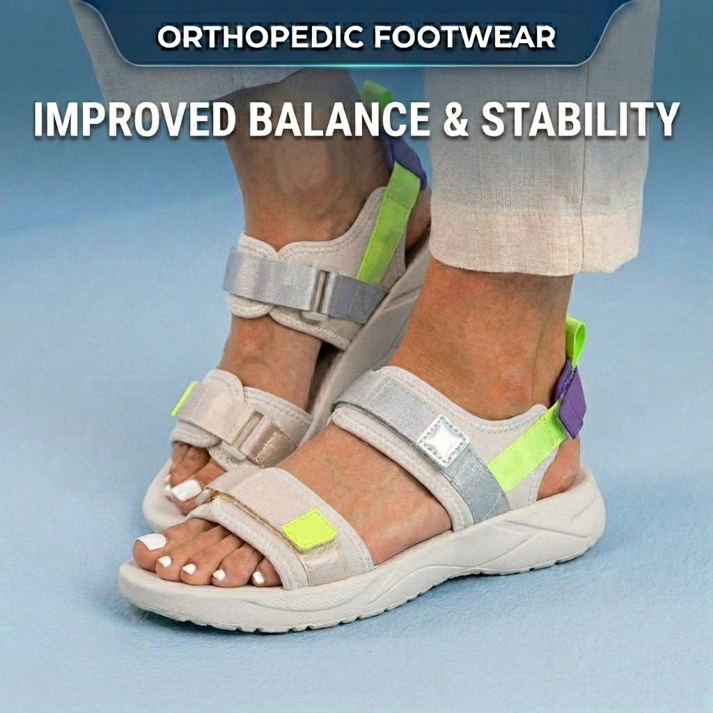 Stylish Orthopedic Sandals for Any Occasion