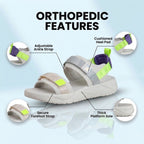 Stylish Orthopedic Sandals for Any Occasion