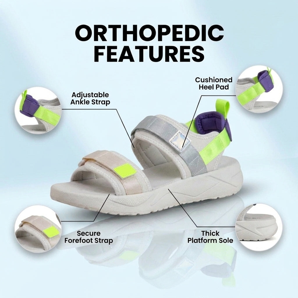 Stylish Orthopedic Sandals for Any Occasion