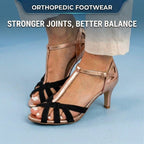 Classic Orthopedic Sandals with Timeless Style