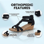 Stylish Orthopedic Sandals for Any Occasion