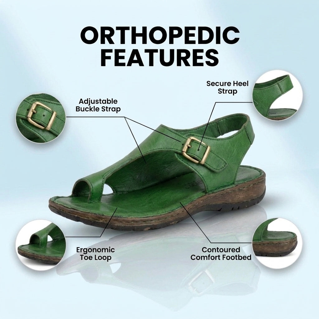 Stylish Orthopedic Sandals for Any Occasion