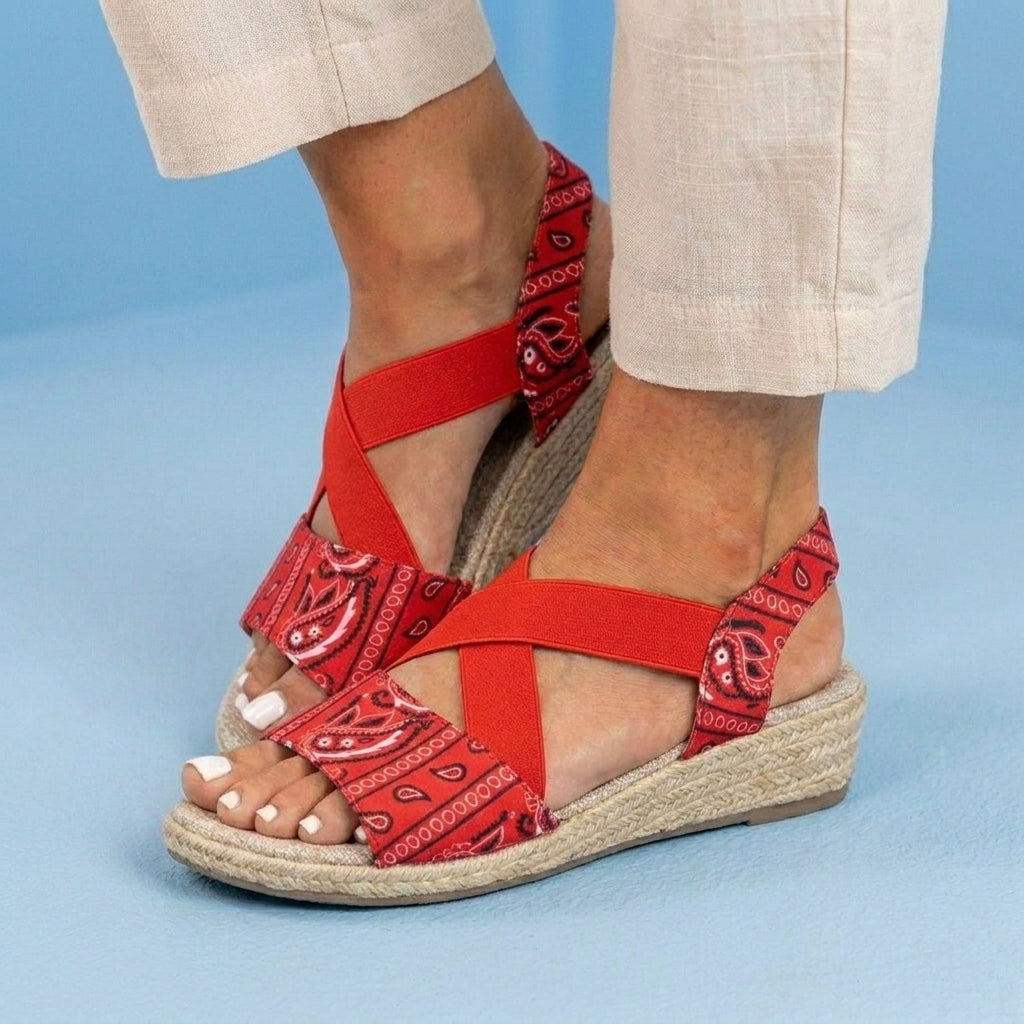 Beautifully Crafted Orthopedic Sandals