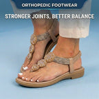 Beautifully Crafted Orthopedic Sandals