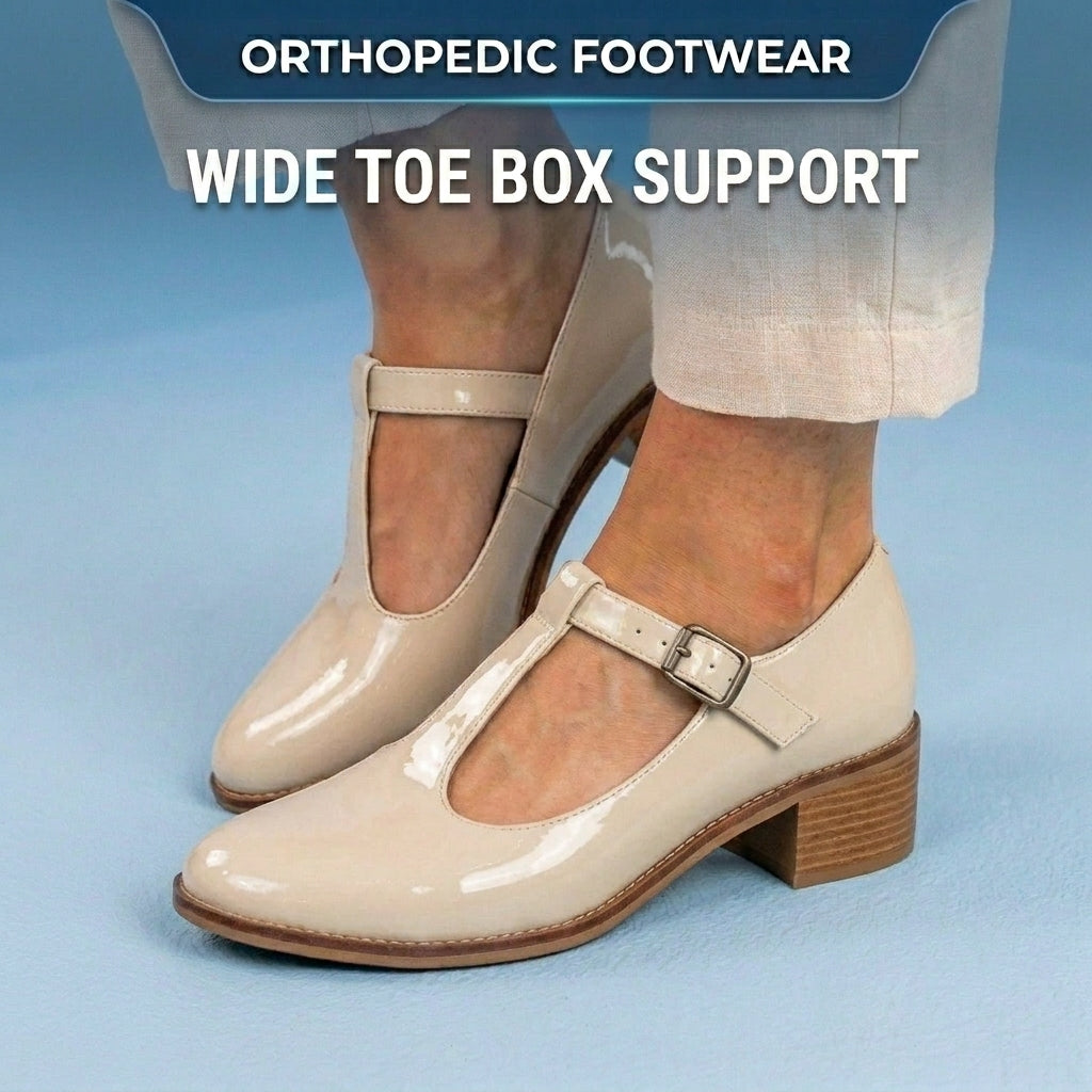Stylish Orthopedic Shoes for Any Occasion