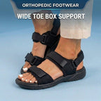Vintage Inspired Orthopedic Sandals
