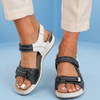 Graceful Orthopedic Sandals for Modern Look