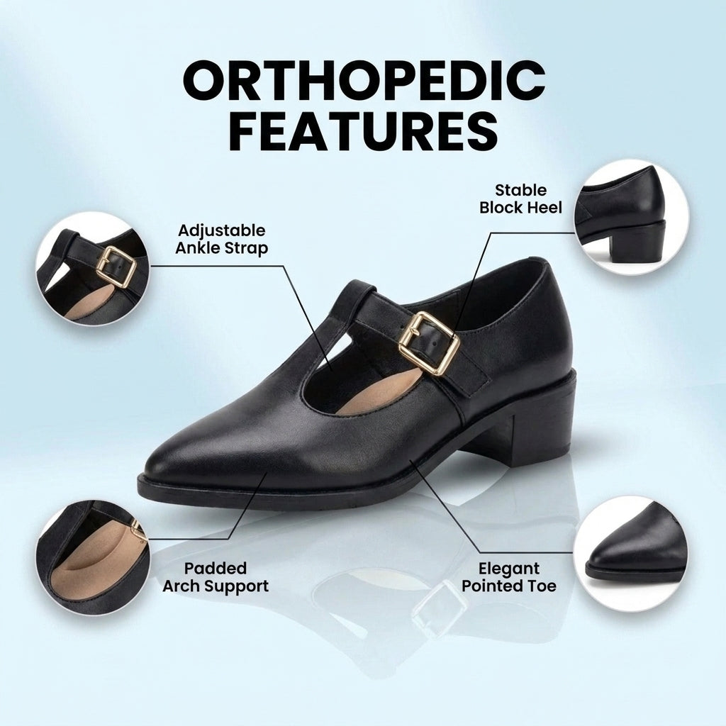 Stylish Orthopedic Shoes for Any Occasion