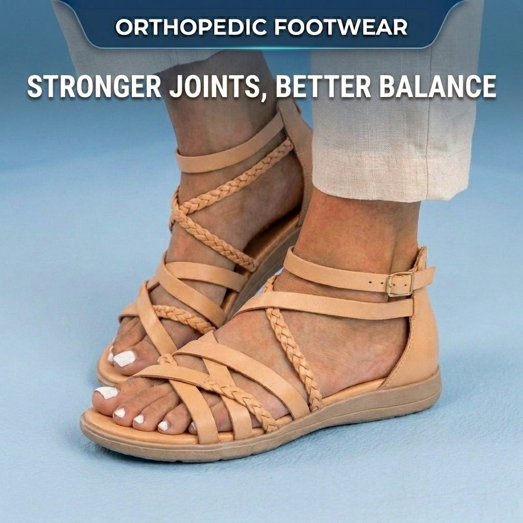 Comfortable Orthopedic Sandals for Daily Wear
