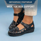 Chic Orthopedic Heels with Unique Design