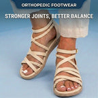 Elegant Orthopedic Sandals for Every Step