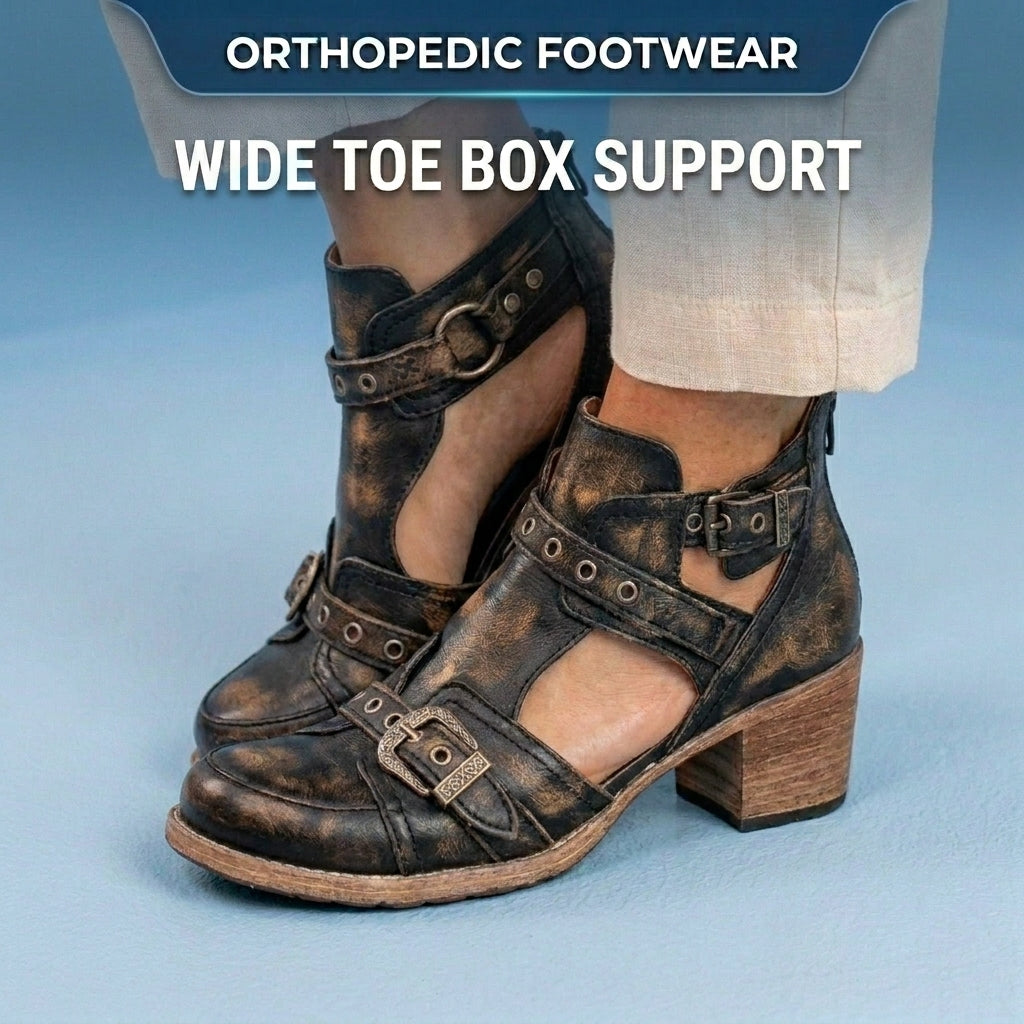 Comfortable Orthopedic Boots for Daily Wear