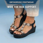Elegant Orthopedic Sandals for Every Step