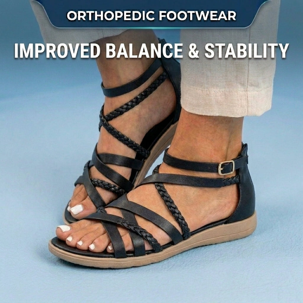 Comfortable Orthopedic Sandals for Daily Wear