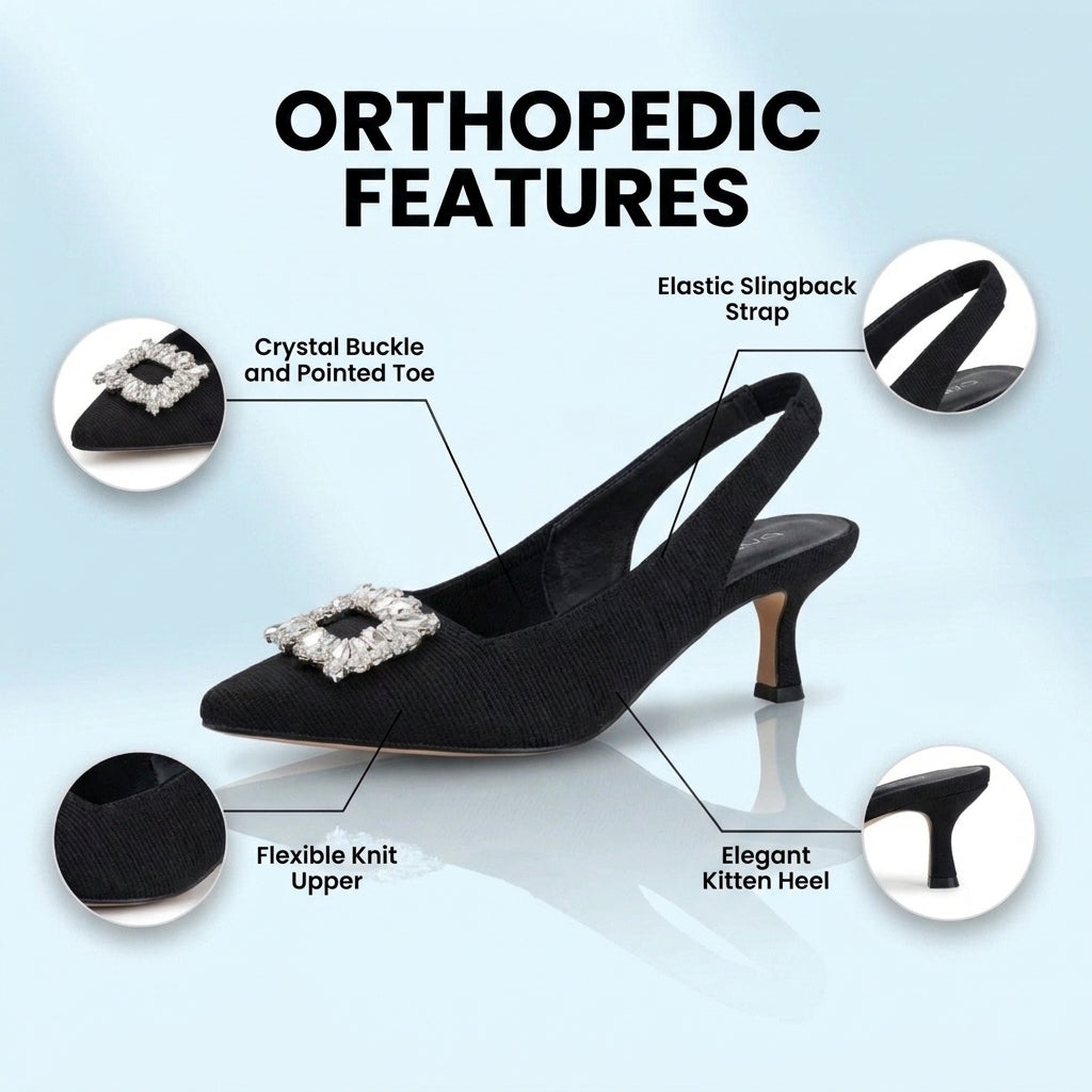 Beautifully Crafted Orthopedic Sandals