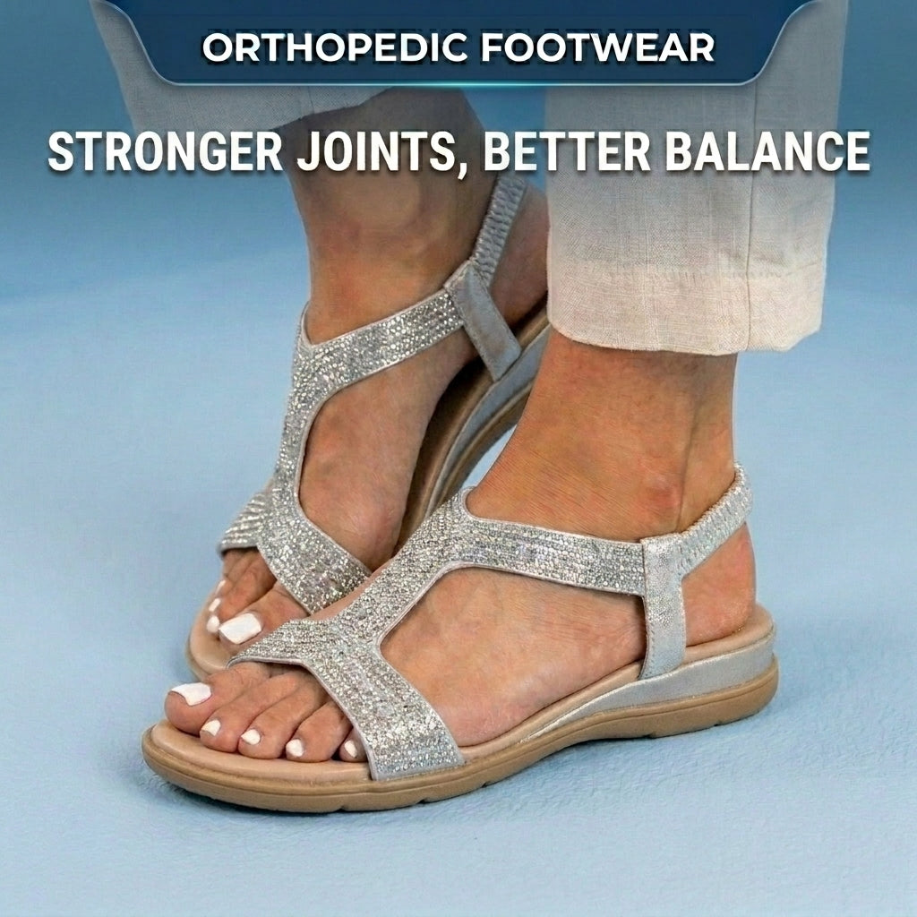 Stylish Orthopedic Sandals for Any Occasion