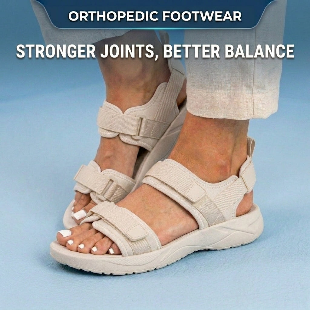 Stylish Orthopedic Sandals for Any Occasion