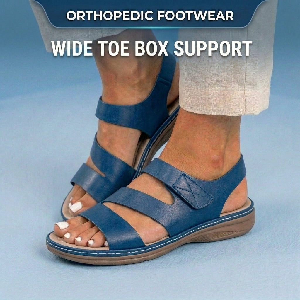 Comfortable Orthopedic Sandals for Daily Wear