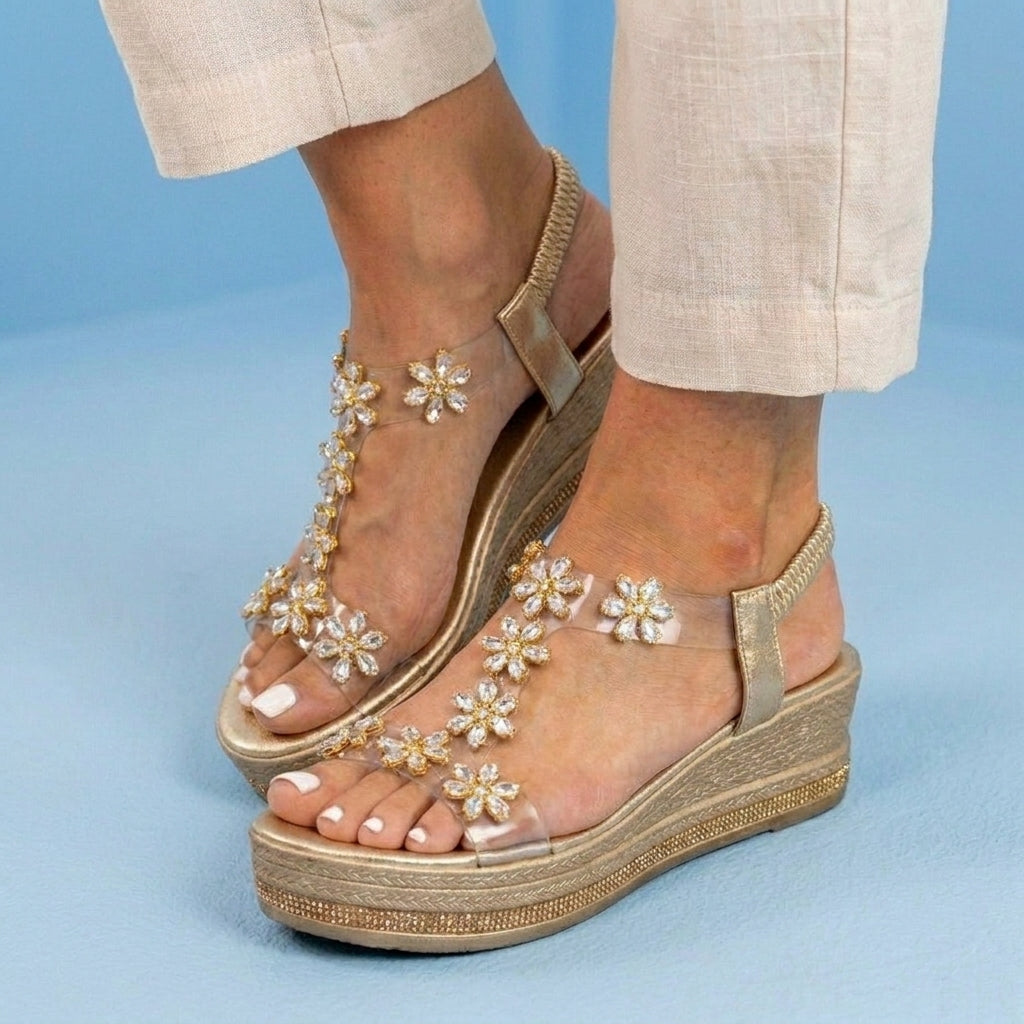 Elegant Orthopedic Sandals for Every Step