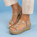 Elegant Orthopedic Sandals for Every Step