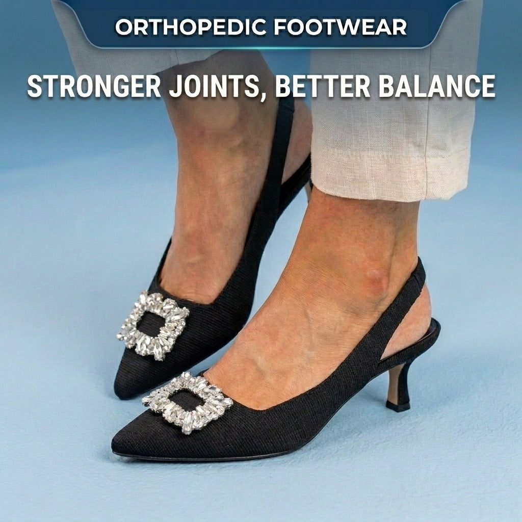Beautifully Crafted Orthopedic Sandals