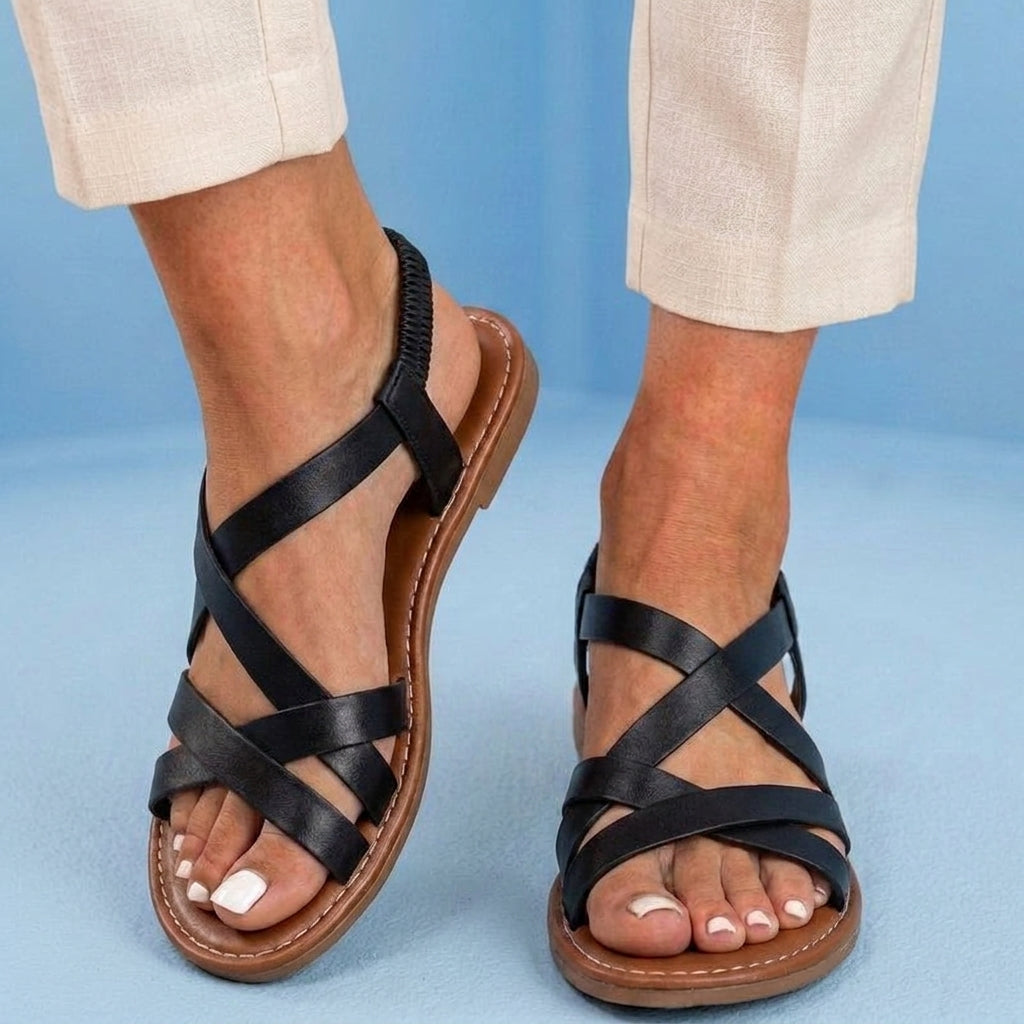 Elegant Orthopedic Sandals for Every Step