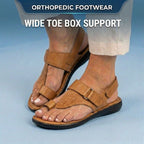 Elegant Orthopedic Sandals for Every Step