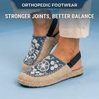 Classic Orthopedic Sandals with Timeless Style