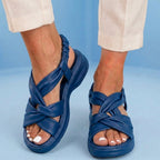 Chic Orthopedic Sandals with Unique Design