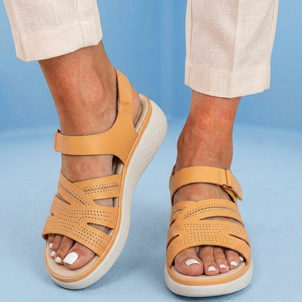 Elegant Orthopedic Sandals for Every Step