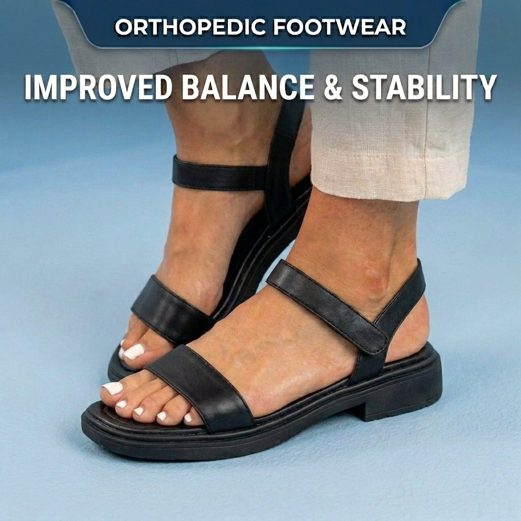 Comfortable Orthopedic Sandals for Daily Wear