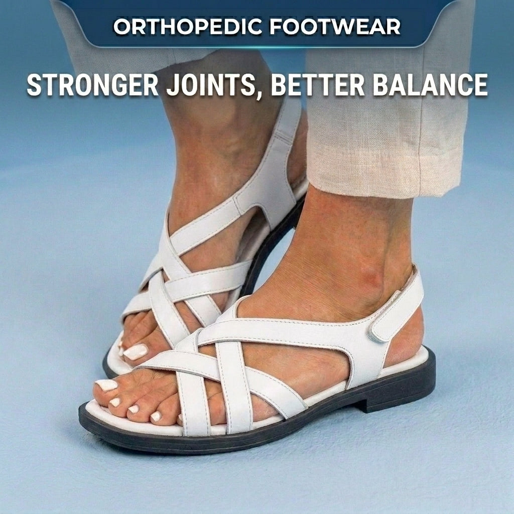 Stylish Orthopedic Sandals for Any Occasion
