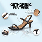 Graceful Orthopedic Sandals for Modern Look