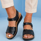 Chic Orthopedic Sandals with Unique Design