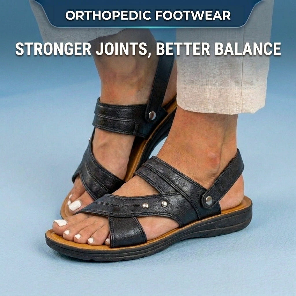 Comfortable Orthopedic Sandals for Daily Wear