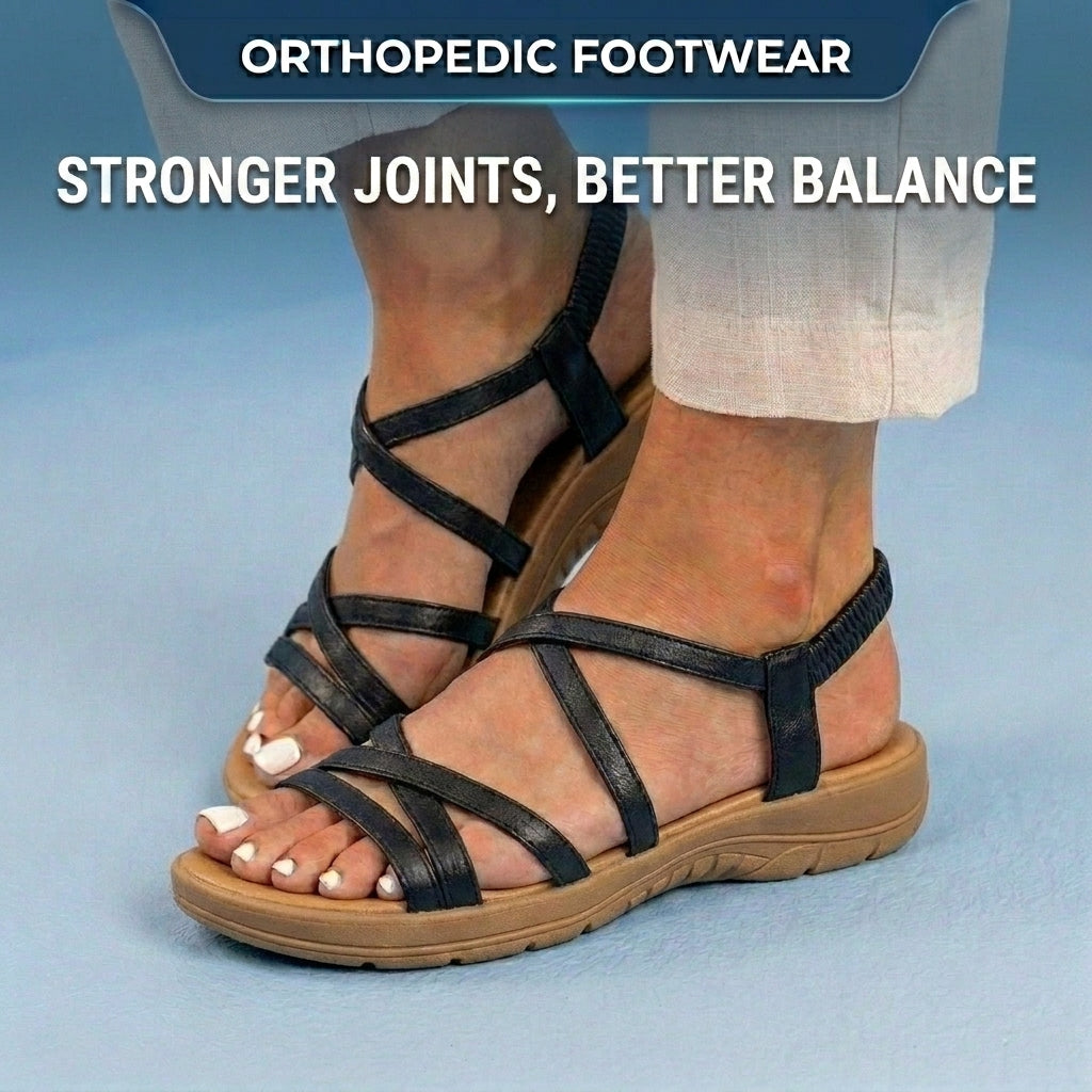 Stylish Orthopedic Sandals for Any Occasion