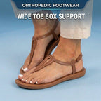 Stylish Orthopedic Sandals for Any Occasion