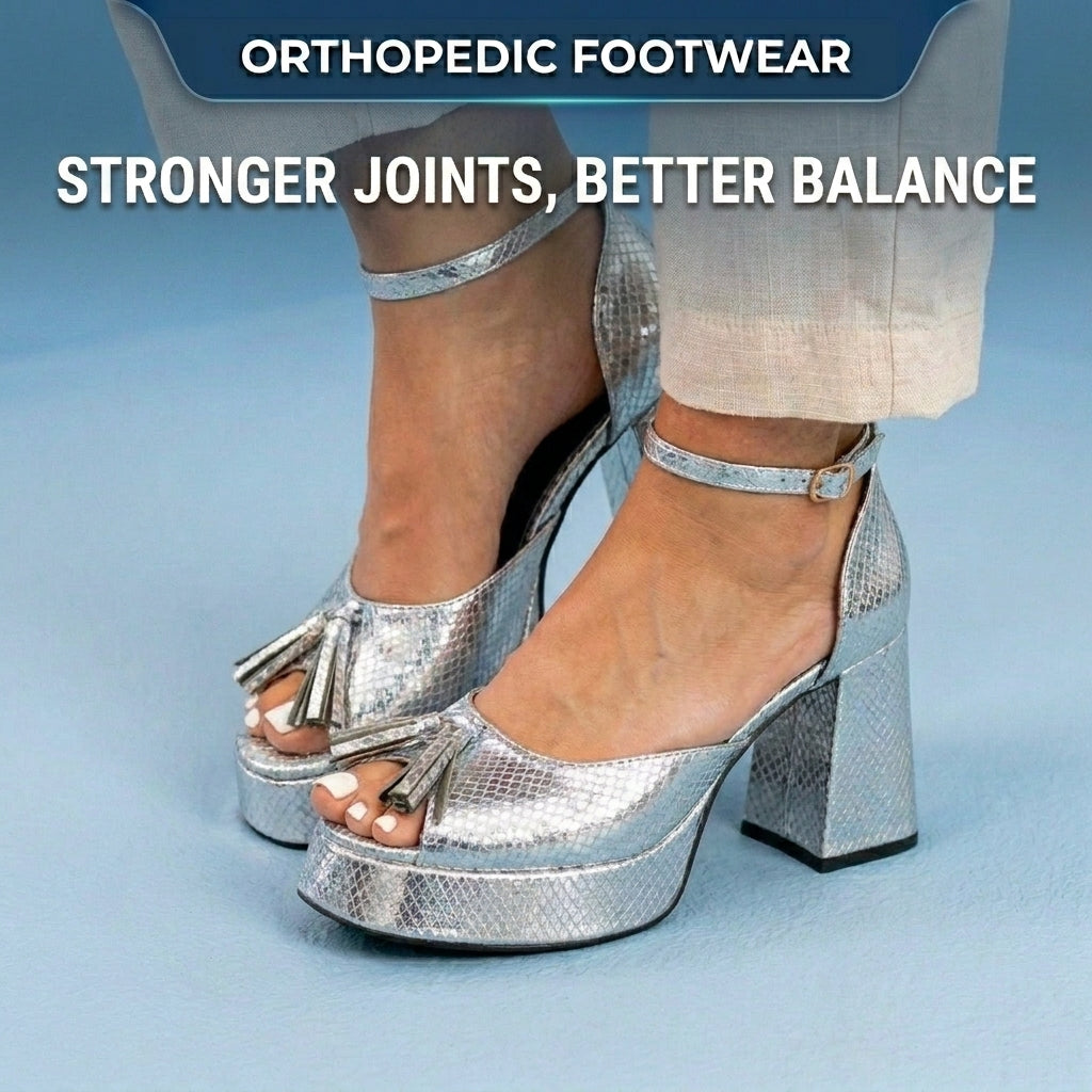 Comfortable Orthopedic Sandals for Daily Wear